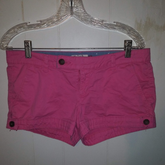 SO pink shorts - Picture 1 of 3